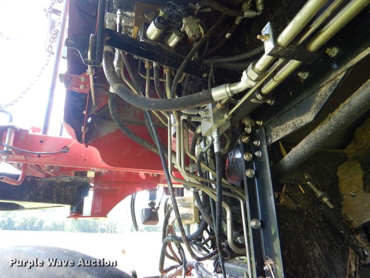 image for item DD6354 2014 Case IH 6140 AFS Hillco Sidehill RWA combine