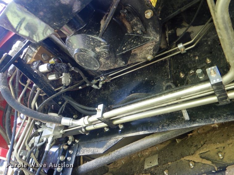 image for item DD6354 2014 Case IH 6140 AFS Hillco Sidehill RWA combine