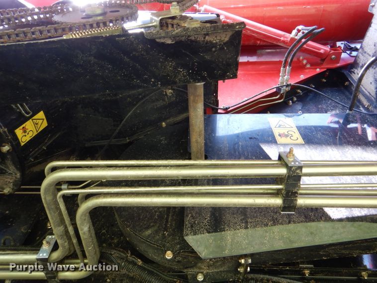 image for item DD6354 2014 Case IH 6140 AFS Hillco Sidehill RWA combine