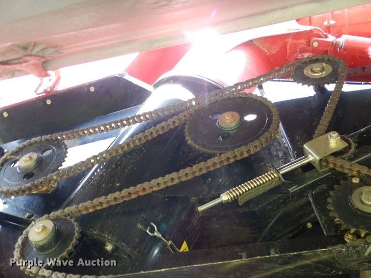 image for item DD6354 2014 Case IH 6140 AFS Hillco Sidehill RWA combine