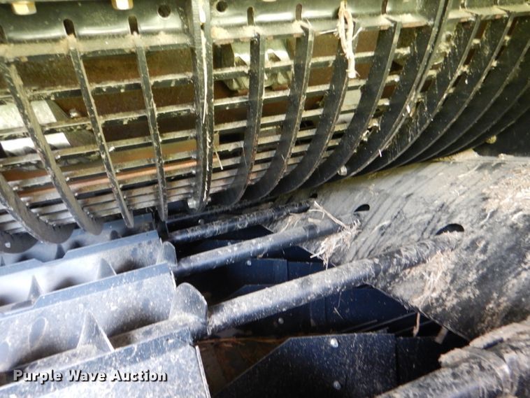 image for item DD6354 2014 Case IH 6140 AFS Hillco Sidehill RWA combine