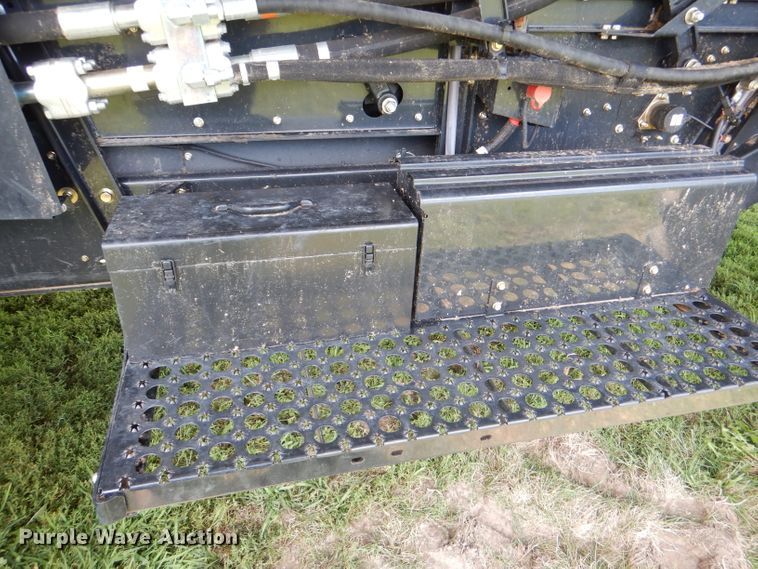 image for item DD6354 2014 Case IH 6140 AFS Hillco Sidehill RWA combine