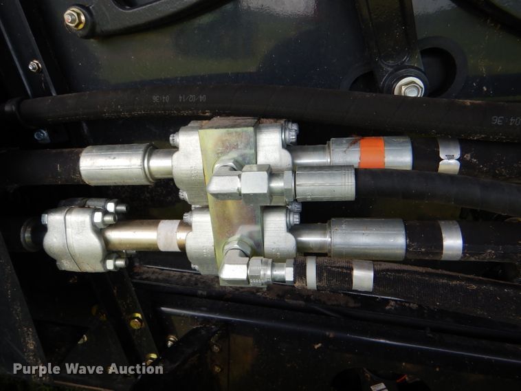 image for item DD6354 2014 Case IH 6140 AFS Hillco Sidehill RWA combine