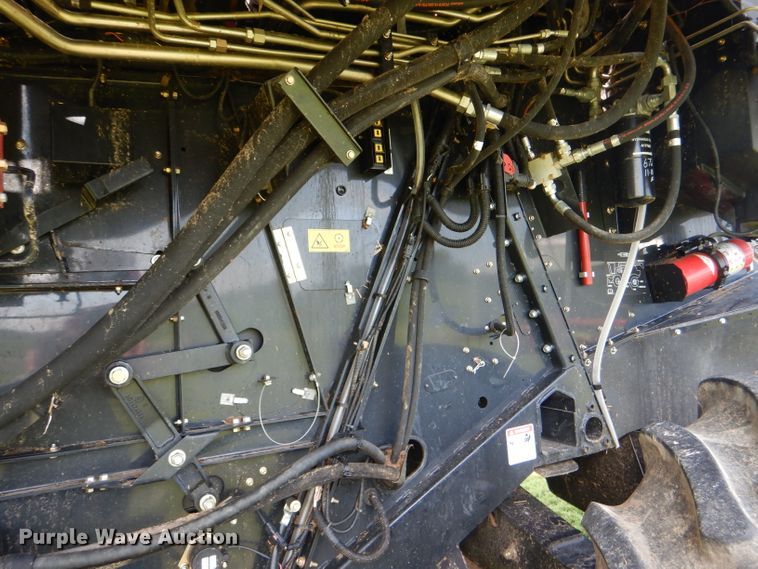 image for item DD6354 2014 Case IH 6140 AFS Hillco Sidehill RWA combine