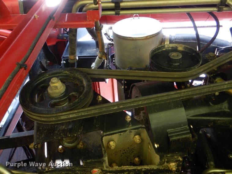 image for item DD6354 2014 Case IH 6140 AFS Hillco Sidehill RWA combine