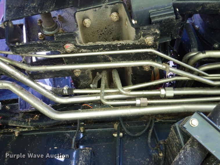 image for item DD6354 2014 Case IH 6140 AFS Hillco Sidehill RWA combine