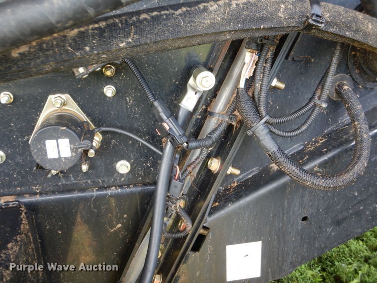 image for item DD6354 2014 Case IH 6140 AFS Hillco Sidehill RWA combine