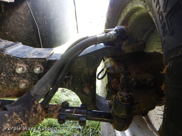 image for item DD6354 2014 Case IH 6140 AFS Hillco Sidehill RWA combine