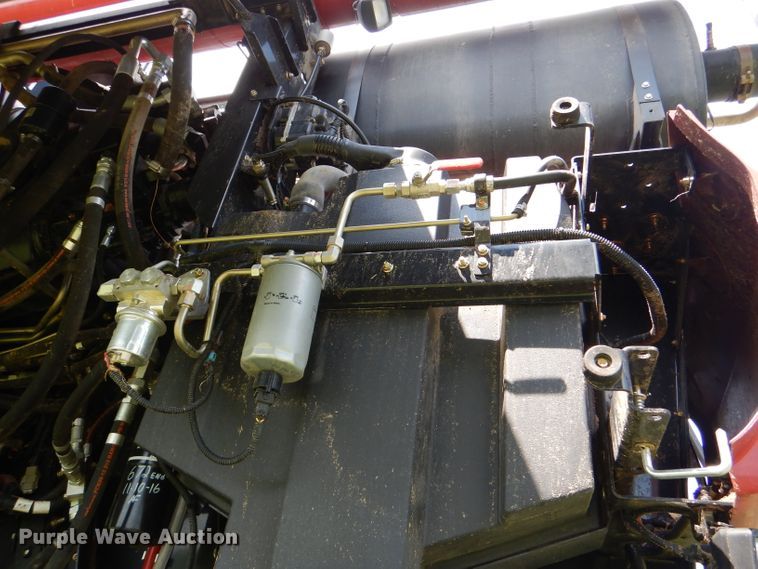 image for item DD6354 2014 Case IH 6140 AFS Hillco Sidehill RWA combine