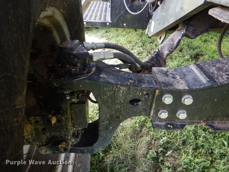 image for item DD6354 2014 Case IH 6140 AFS Hillco Sidehill RWA combine