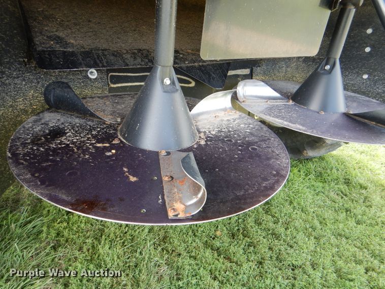 image for item DD6354 2014 Case IH 6140 AFS Hillco Sidehill RWA combine