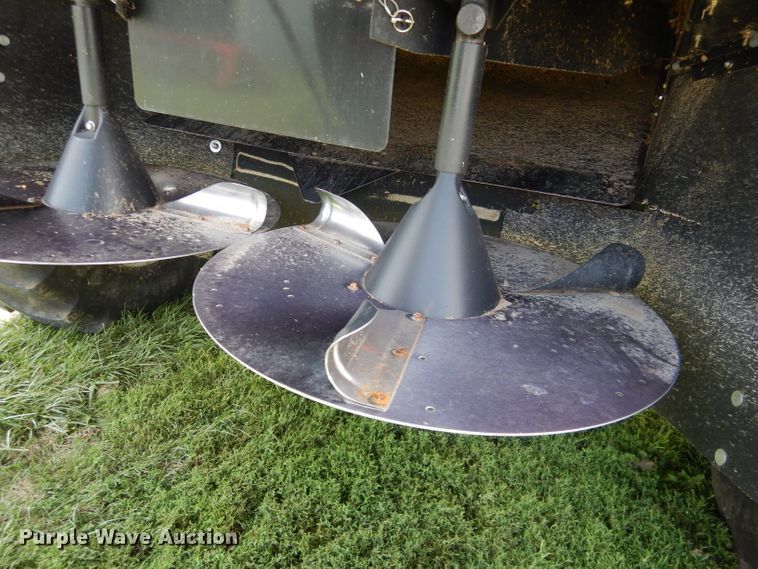 image for item DD6354 2014 Case IH 6140 AFS Hillco Sidehill RWA combine