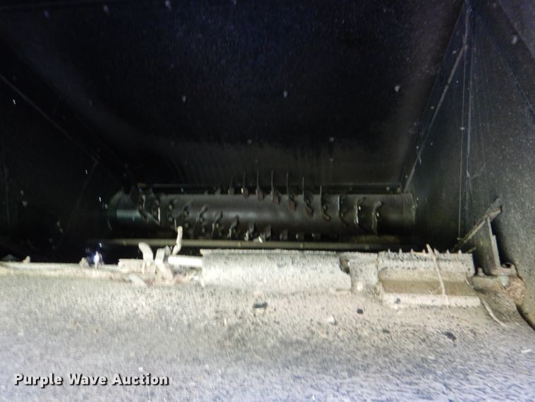 image for item DD6354 2014 Case IH 6140 AFS Hillco Sidehill RWA combine