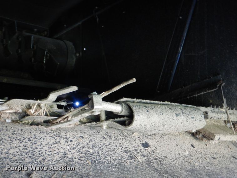 image for item DD6354 2014 Case IH 6140 AFS Hillco Sidehill RWA combine