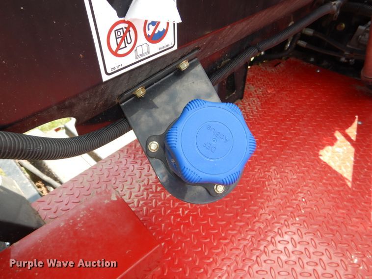 image for item DD6354 2014 Case IH 6140 AFS Hillco Sidehill RWA combine