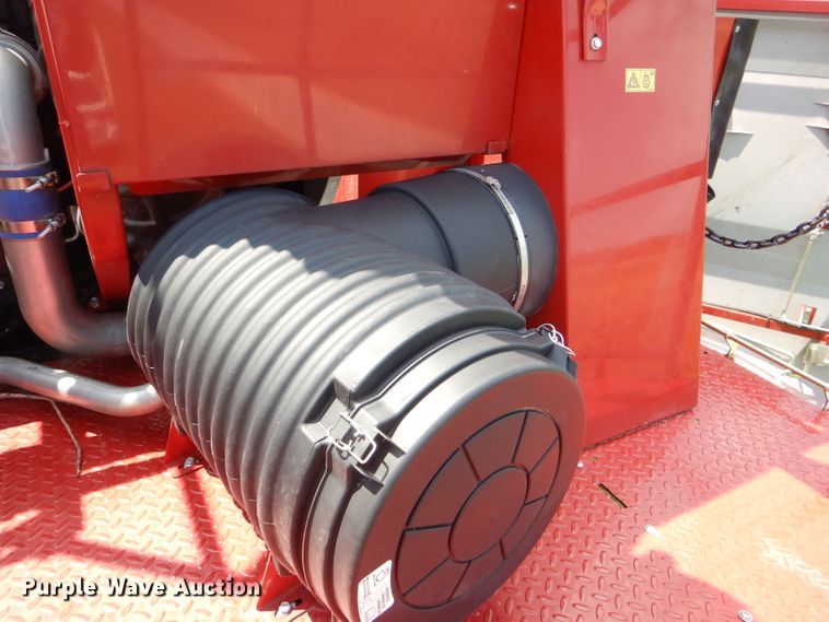 image for item DD6354 2014 Case IH 6140 AFS Hillco Sidehill RWA combine