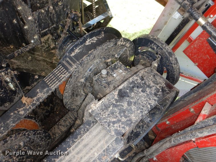 image for item DD6354 2014 Case IH 6140 AFS Hillco Sidehill RWA combine