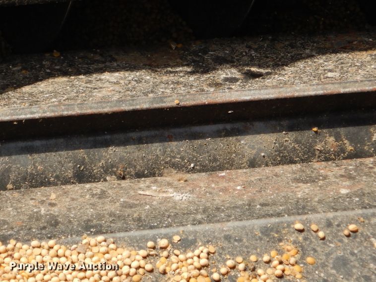 image for item DD6354 2014 Case IH 6140 AFS Hillco Sidehill RWA combine