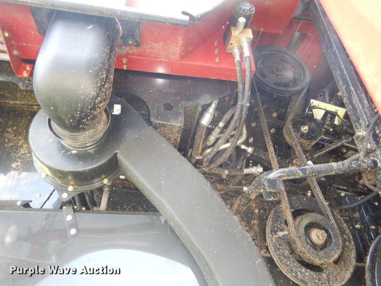 image for item DD6354 2014 Case IH 6140 AFS Hillco Sidehill RWA combine