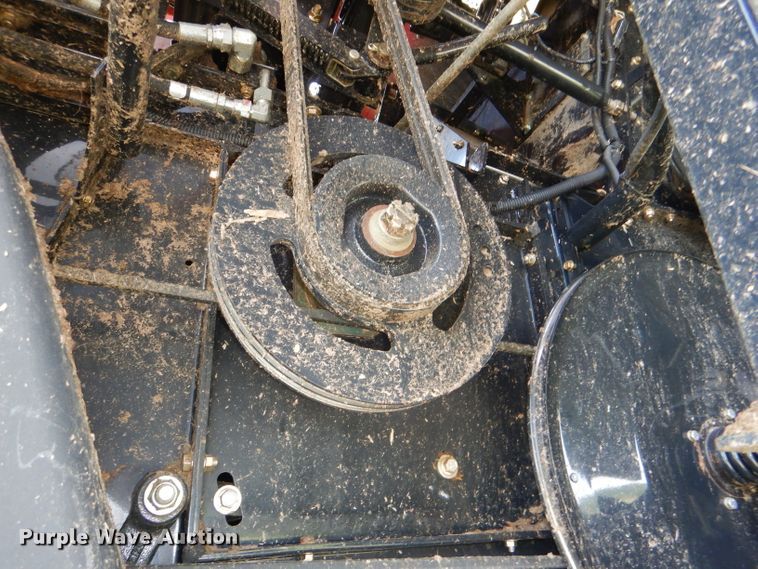 image for item DD6354 2014 Case IH 6140 AFS Hillco Sidehill RWA combine