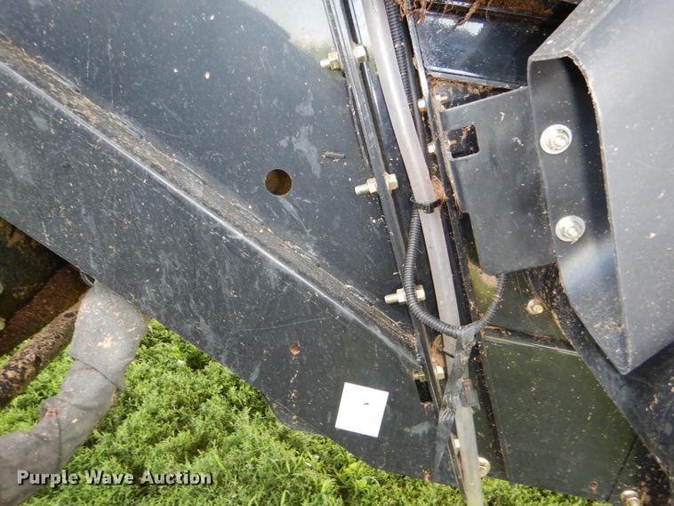 image for item DD6354 2014 Case IH 6140 AFS Hillco Sidehill RWA combine