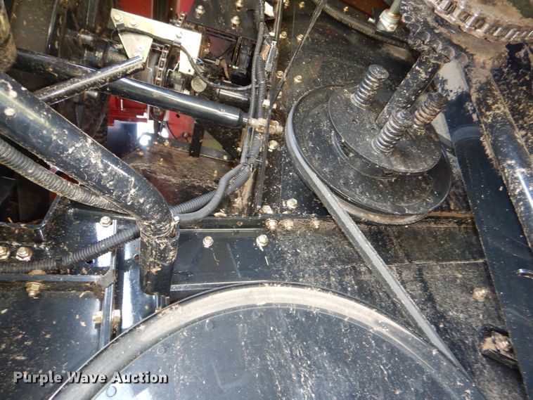 image for item DD6354 2014 Case IH 6140 AFS Hillco Sidehill RWA combine