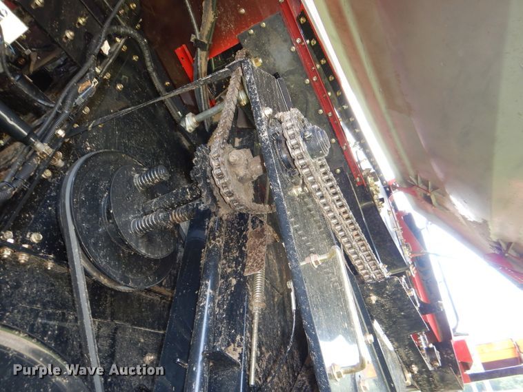 image for item DD6354 2014 Case IH 6140 AFS Hillco Sidehill RWA combine