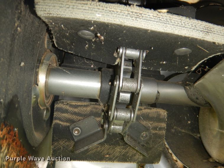 image for item DD6354 2014 Case IH 6140 AFS Hillco Sidehill RWA combine