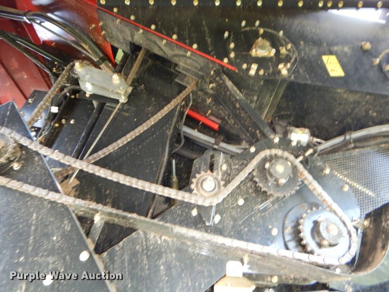 image for item DD6354 2014 Case IH 6140 AFS Hillco Sidehill RWA combine