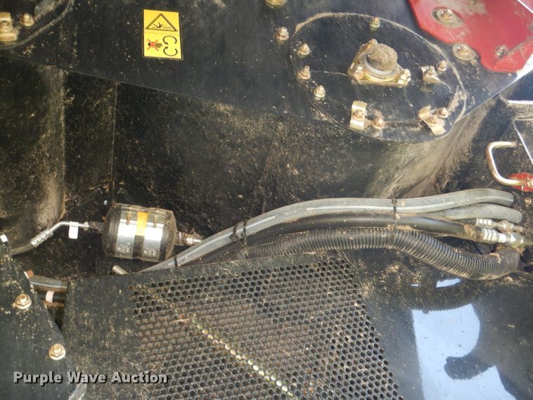 image for item DD6354 2014 Case IH 6140 AFS Hillco Sidehill RWA combine