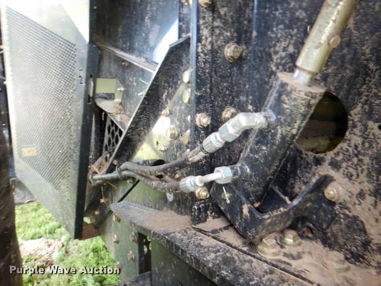 image for item DD6354 2014 Case IH 6140 AFS Hillco Sidehill RWA combine