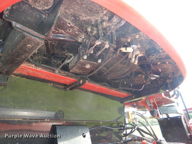 image for item DD6354 2014 Case IH 6140 AFS Hillco Sidehill RWA combine