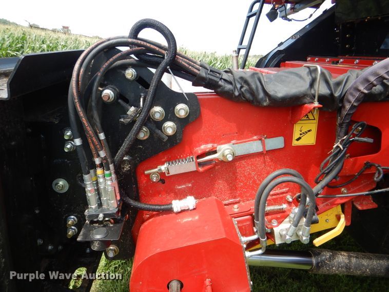 image for item DD6354 2014 Case IH 6140 AFS Hillco Sidehill RWA combine