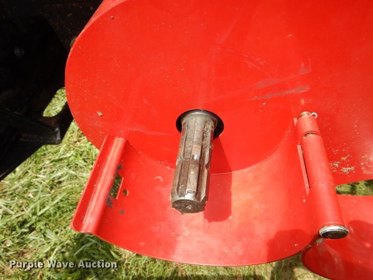 image for item DD6354 2014 Case IH 6140 AFS Hillco Sidehill RWA combine