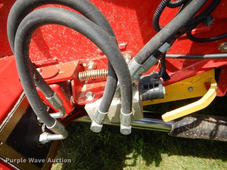 image for item DD6354 2014 Case IH 6140 AFS Hillco Sidehill RWA combine