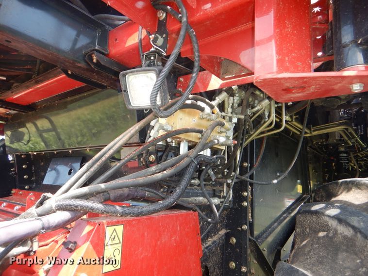 image for item DD6354 2014 Case IH 6140 AFS Hillco Sidehill RWA combine