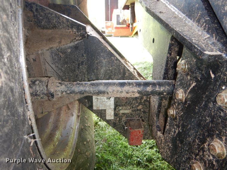 image for item DD6354 2014 Case IH 6140 AFS Hillco Sidehill RWA combine