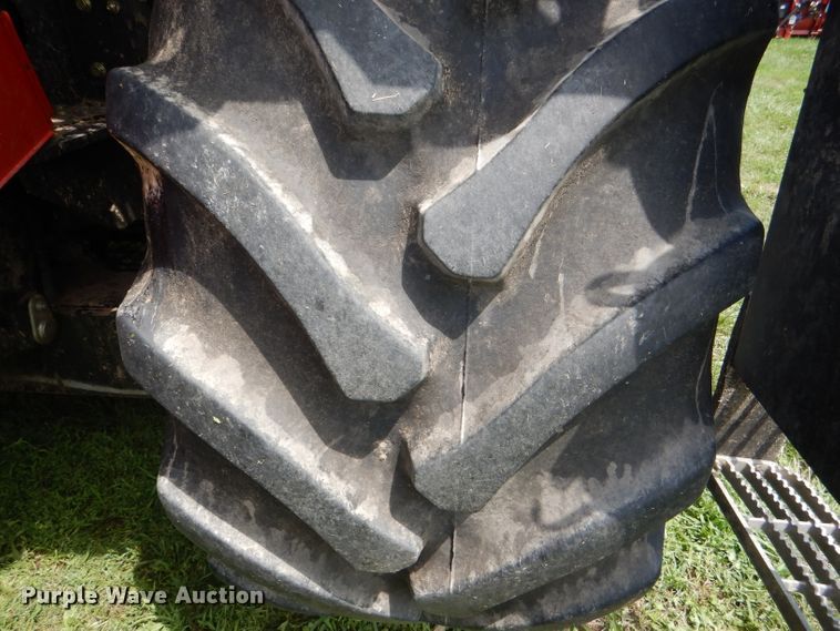 image for item DD6354 2014 Case IH 6140 AFS Hillco Sidehill RWA combine