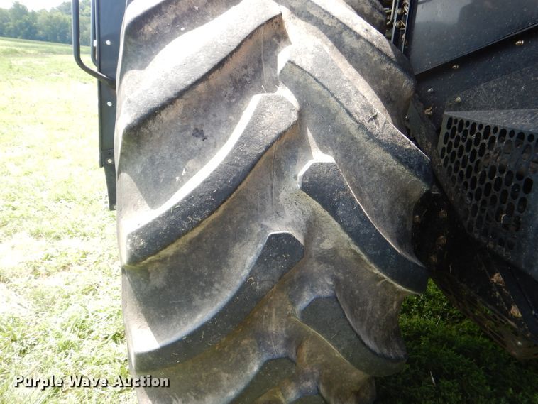 image for item DD6354 2014 Case IH 6140 AFS Hillco Sidehill RWA combine