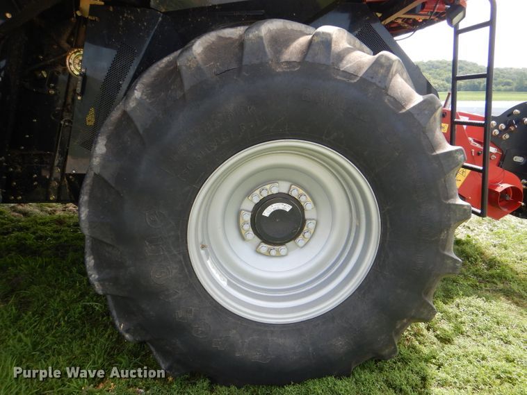 image for item DD6354 2014 Case IH 6140 AFS Hillco Sidehill RWA combine