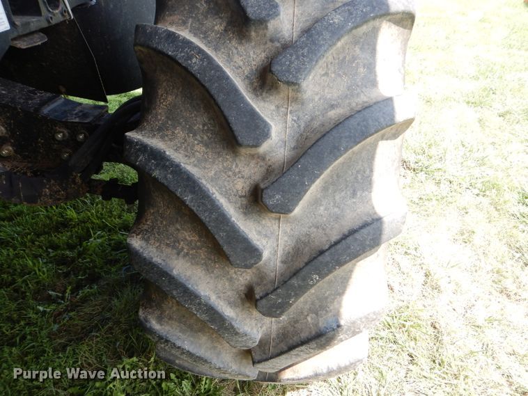 image for item DD6354 2014 Case IH 6140 AFS Hillco Sidehill RWA combine