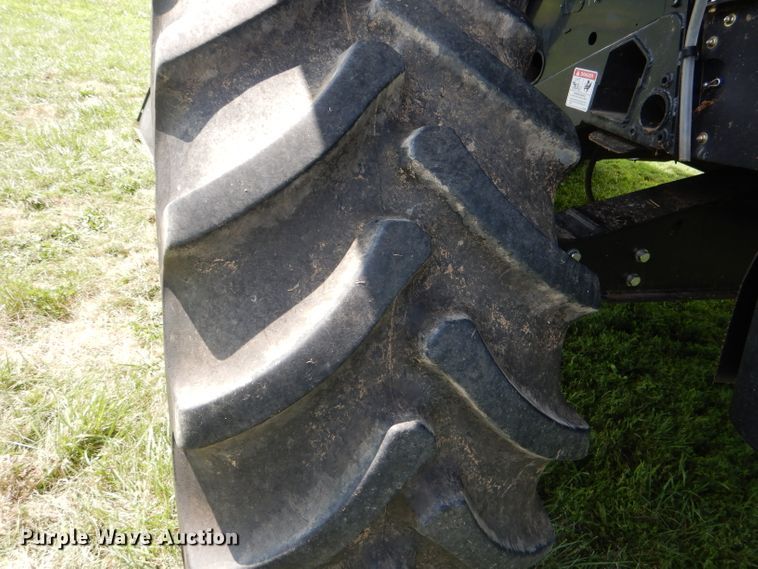 image for item DD6354 2014 Case IH 6140 AFS Hillco Sidehill RWA combine