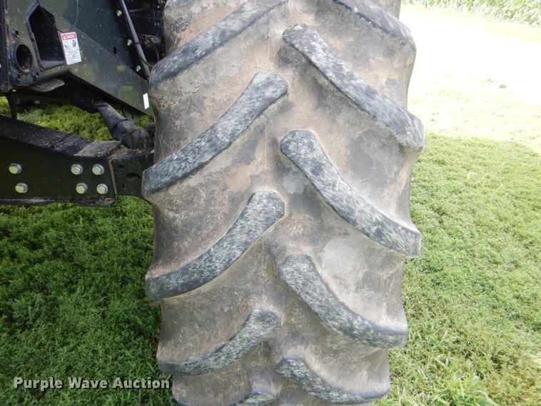 image for item DD6354 2014 Case IH 6140 AFS Hillco Sidehill RWA combine