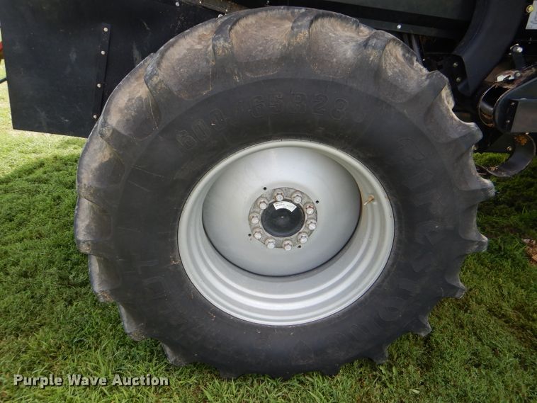 image for item DD6354 2014 Case IH 6140 AFS Hillco Sidehill RWA combine