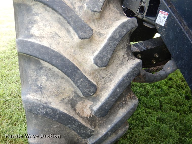 image for item DD6354 2014 Case IH 6140 AFS Hillco Sidehill RWA combine