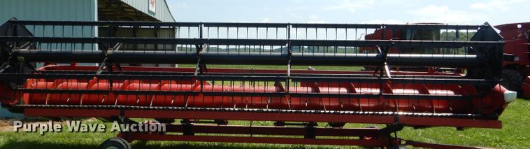 image for item DD6355 2012 Case IH 3020 TerraFlex flex head