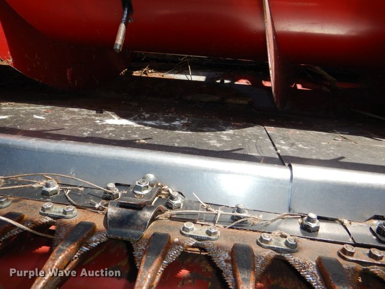 image for item DD6355 2012 Case IH 3020 TerraFlex flex head