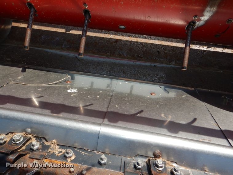 image for item DD6355 2012 Case IH 3020 TerraFlex flex head