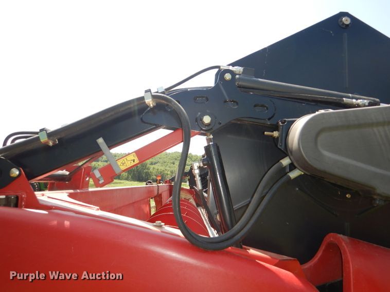 image for item DD6355 2012 Case IH 3020 TerraFlex flex head