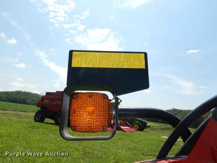 image for item DD6355 2012 Case IH 3020 TerraFlex flex head